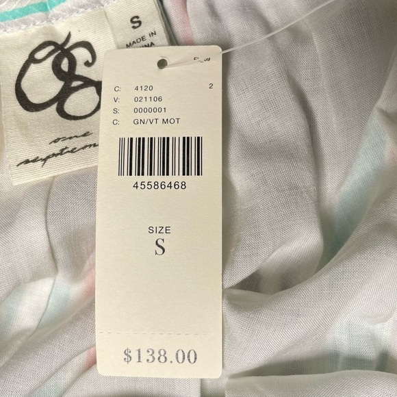 New Anthropologie Frida Wrap Skirt Size S - Picture 8 of 13